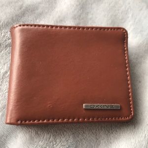Brown Dakine Wallet